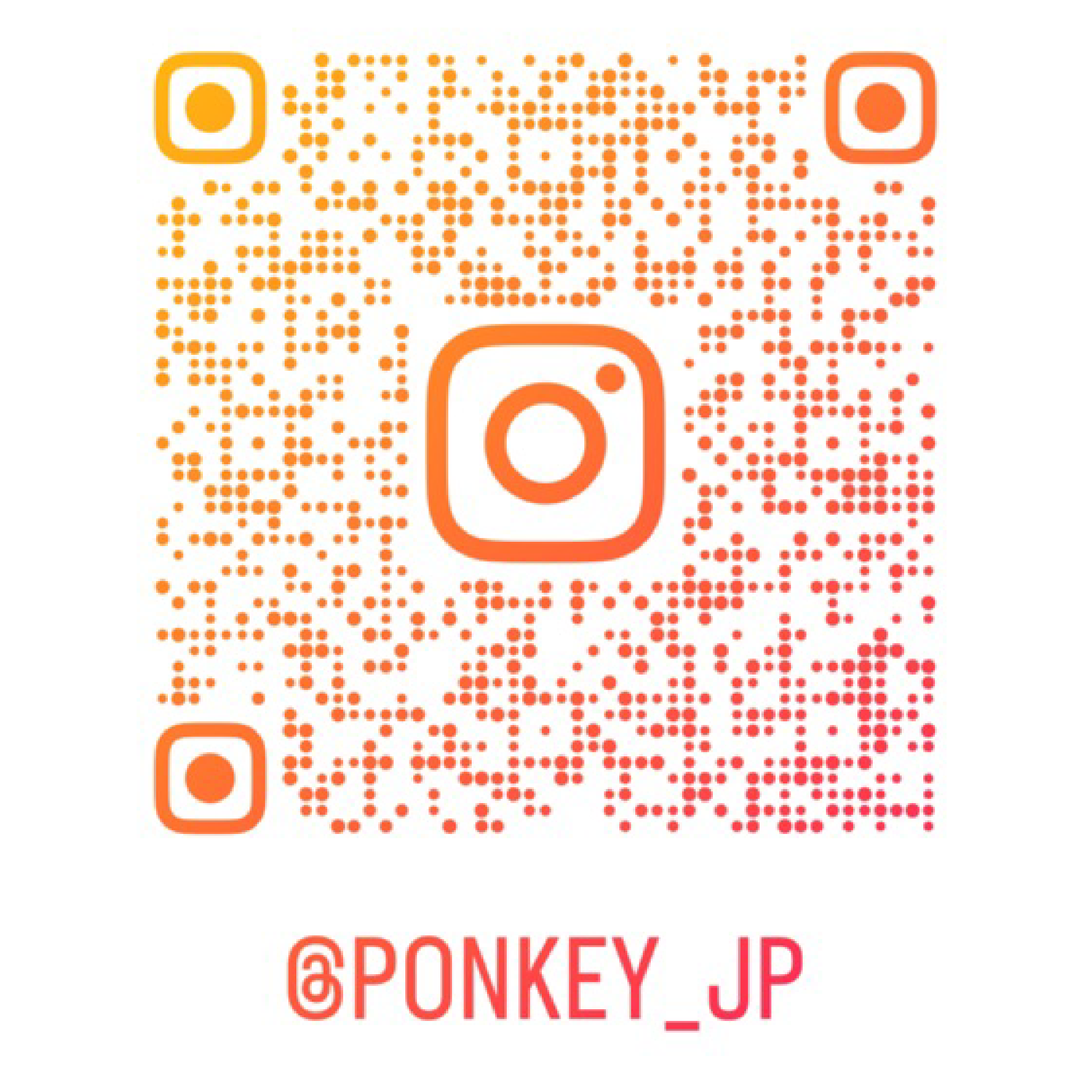 Instagram QR